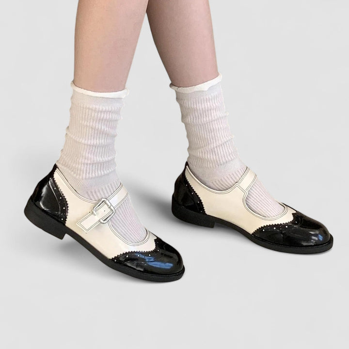 Lucy | Mary Jane Shoes