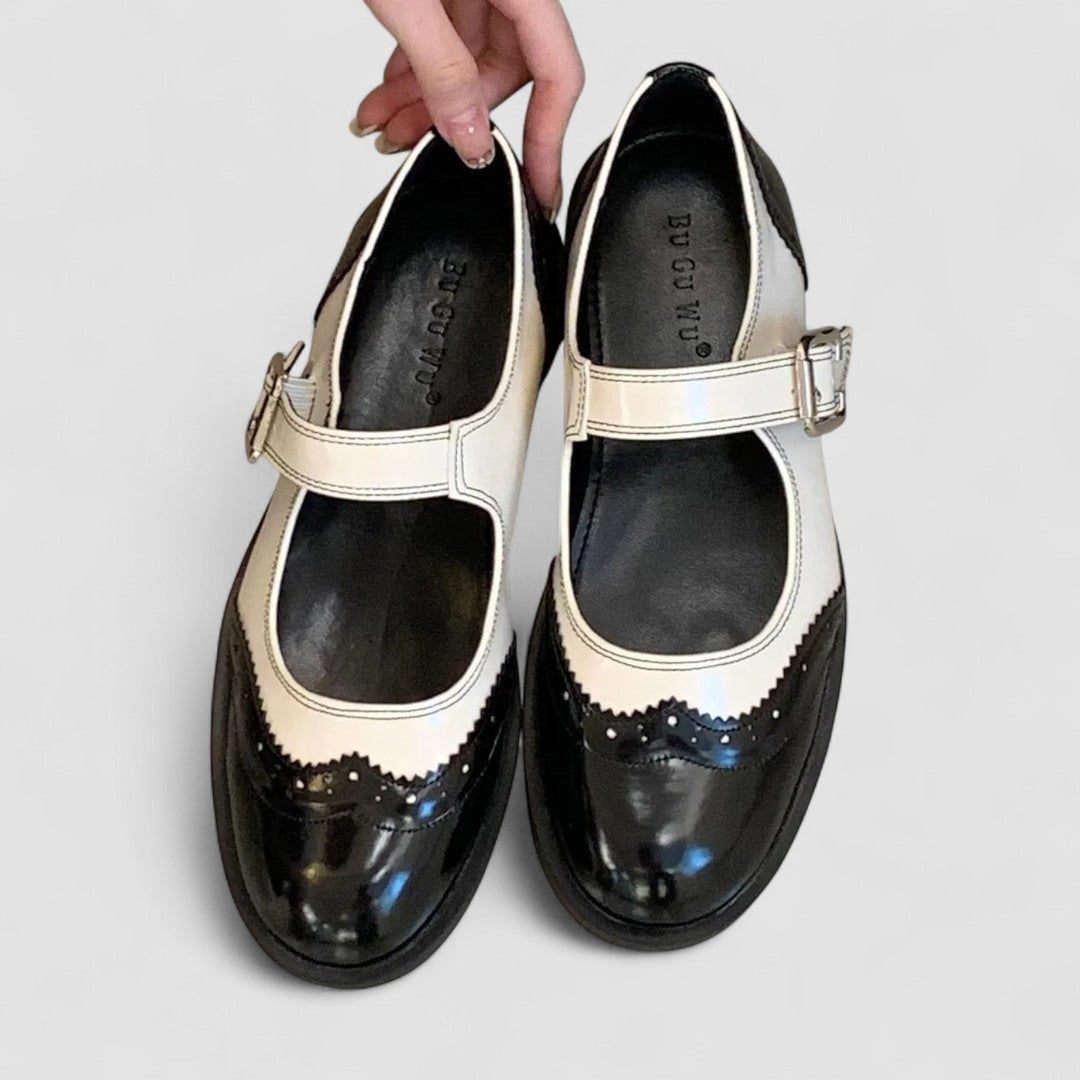Lucy | Mary Jane Shoes