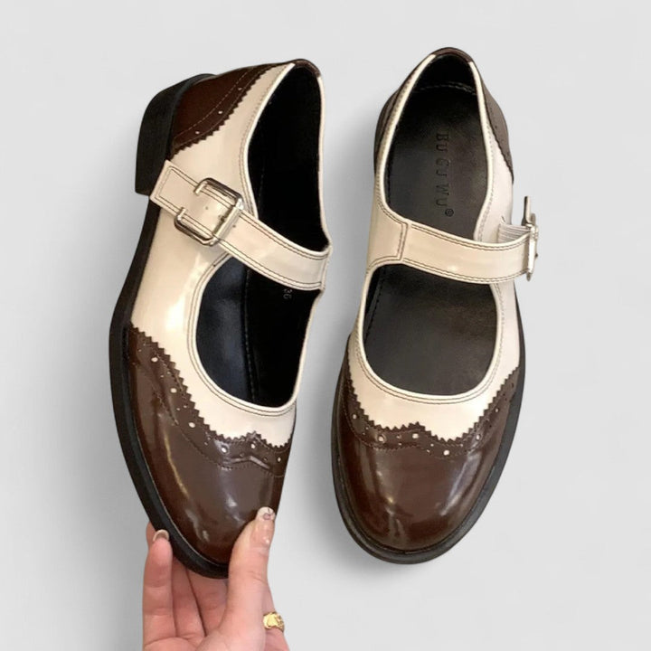Lucy | Mary Jane Shoes