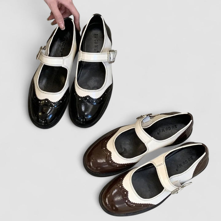 Lucy | Mary Jane Shoes