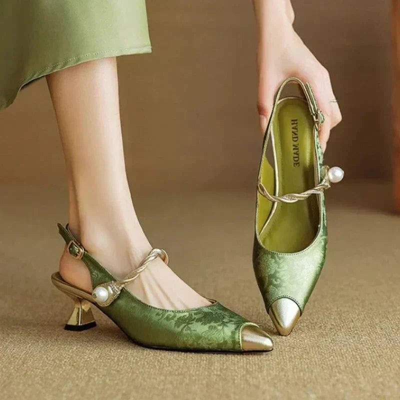 Marjorie | Elegant High Heels