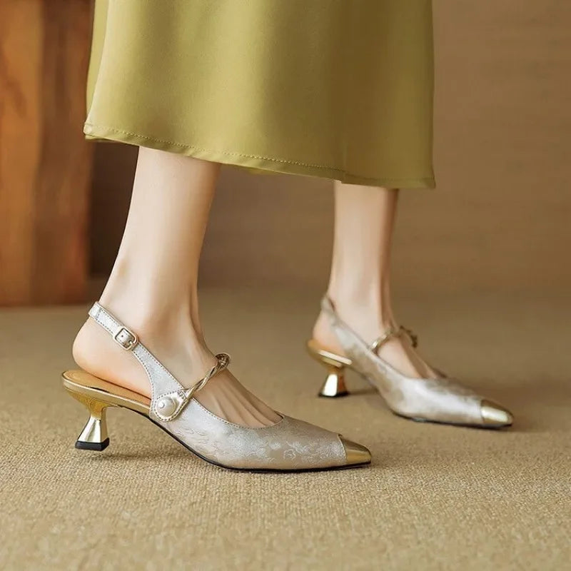 Marjorie | Elegant High Heels