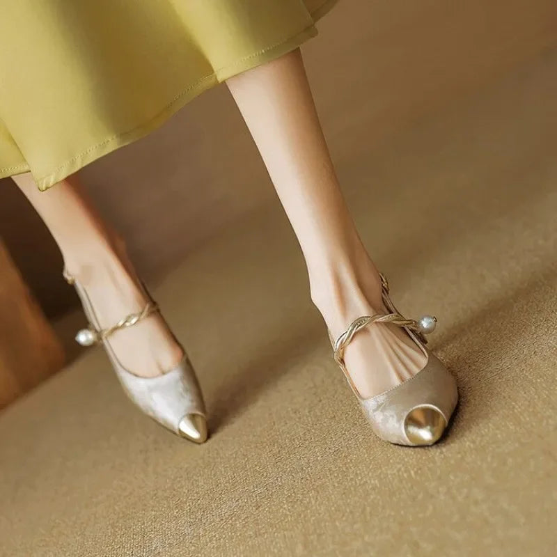 Marjorie | Elegant High Heels