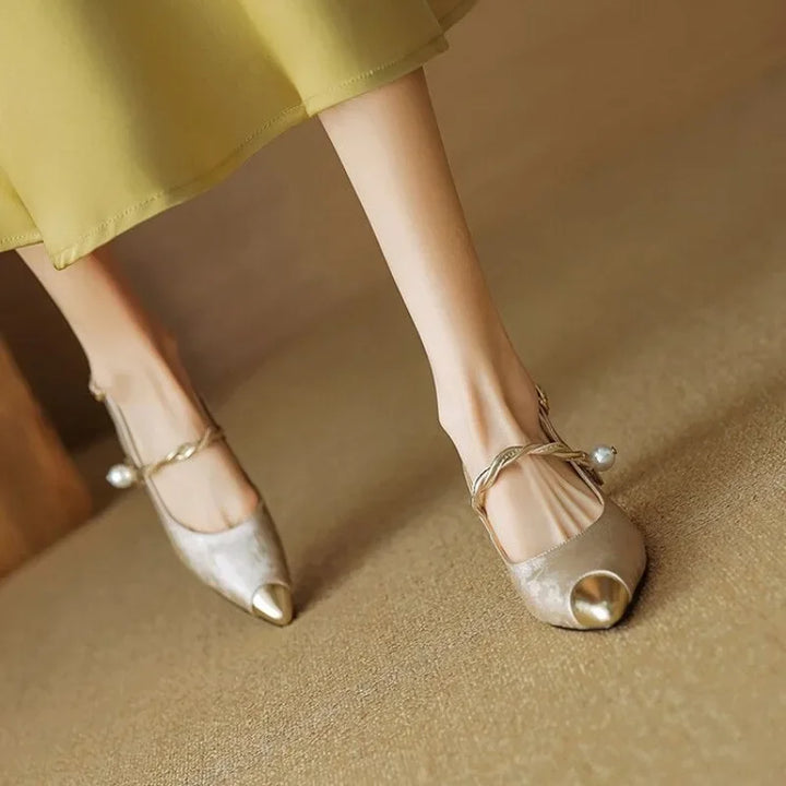 Marjorie | Elegant High Heels