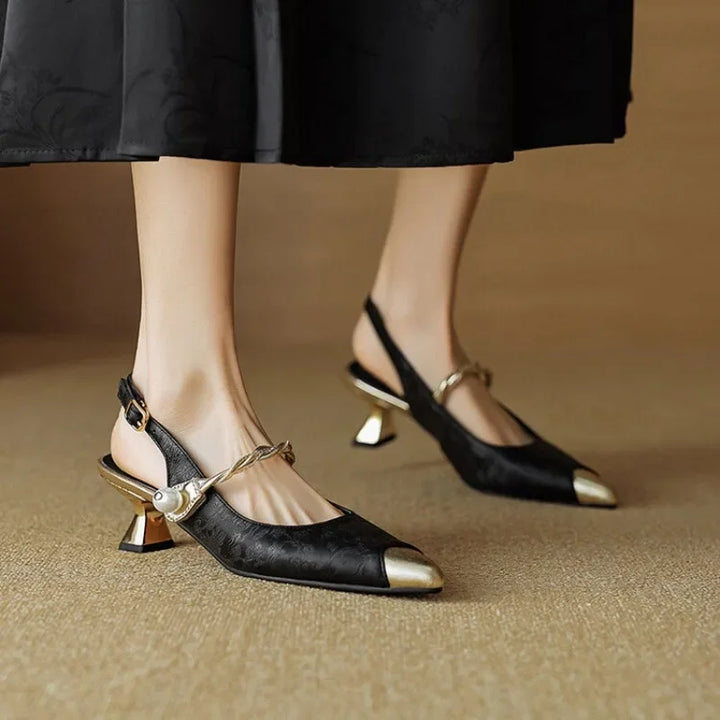 Marjorie | Elegant High Heels