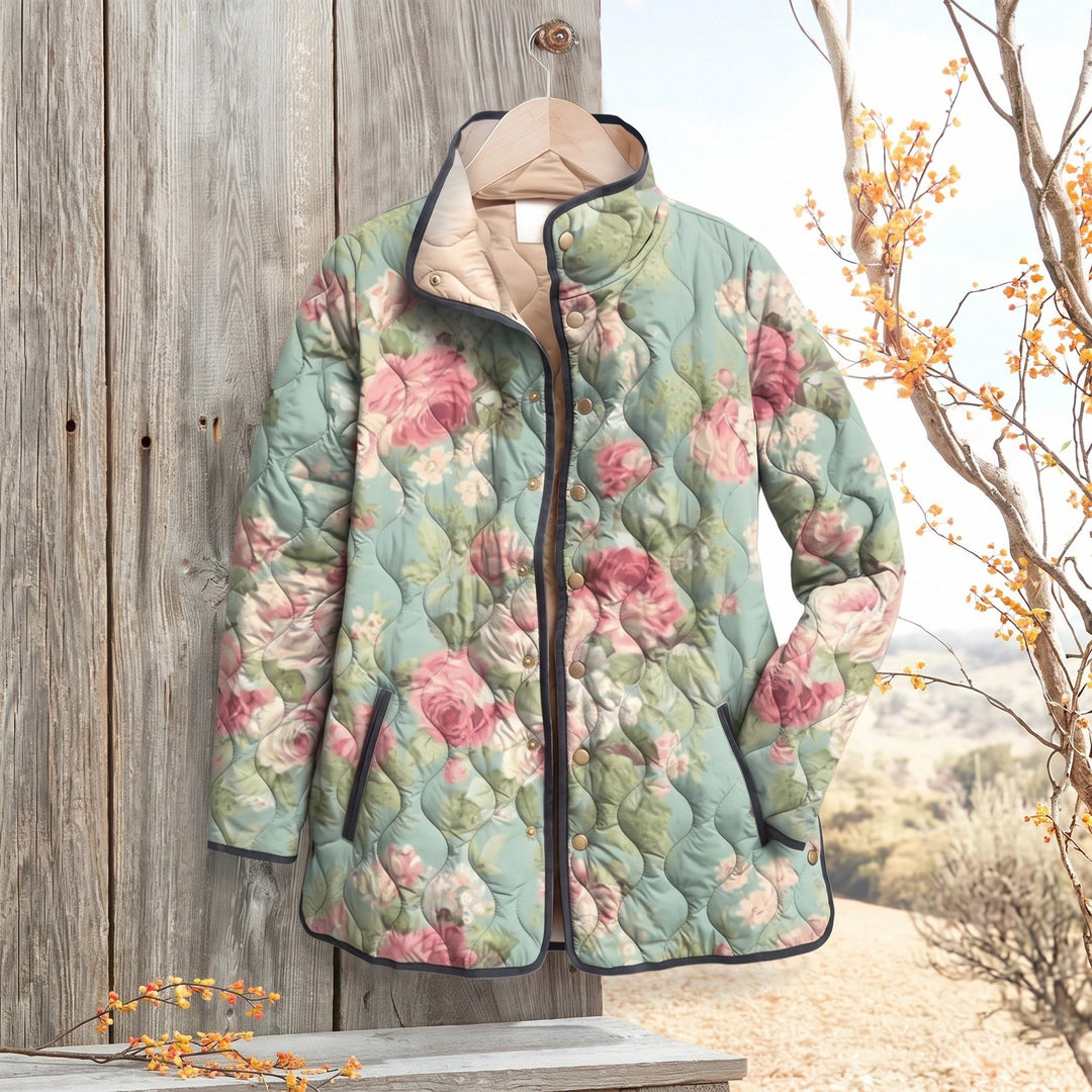 Matilda | Quilted Jacket
