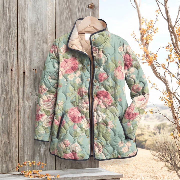 Matilda | Quilted Jacket