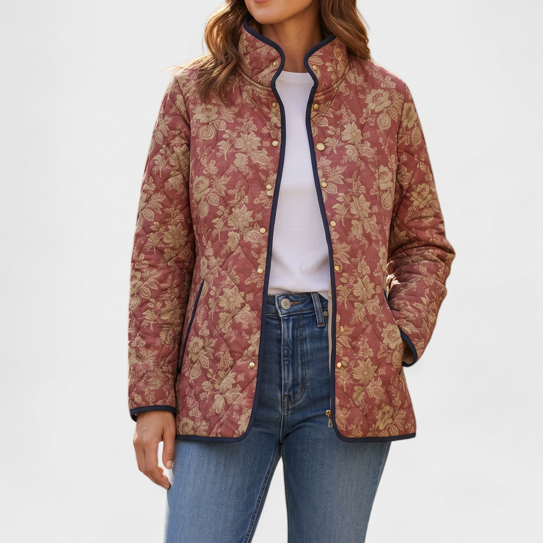 Millie | Quilted Jacket
