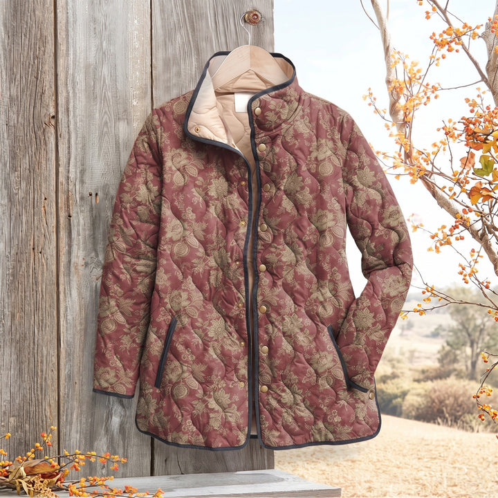 Millie | Quilted Jacket