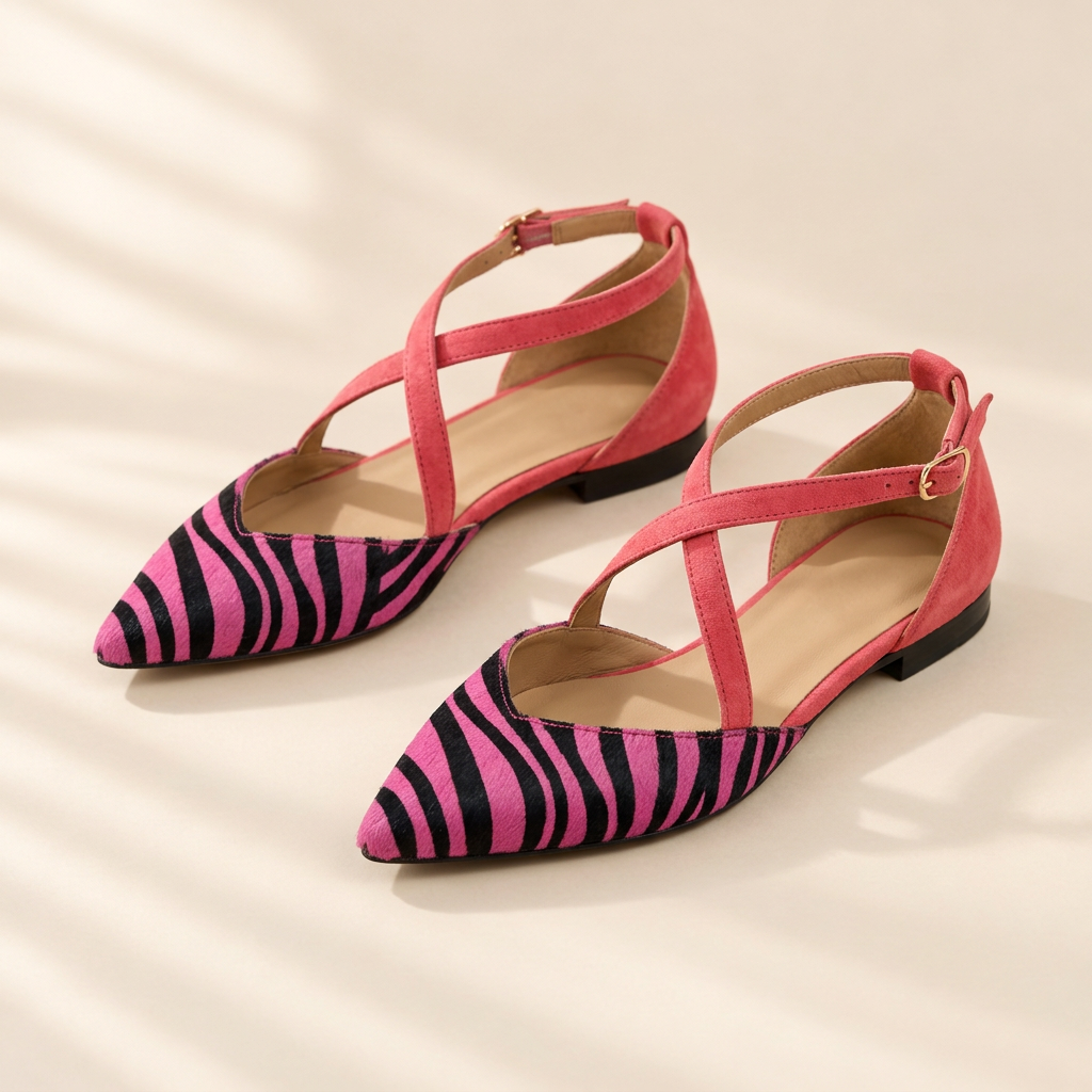 Annika | Buckle Loafers