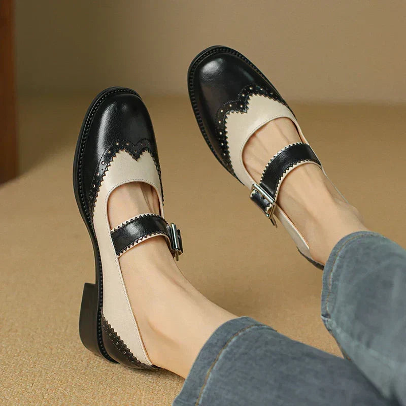 Paula | Stylish Mary Jane Shoes