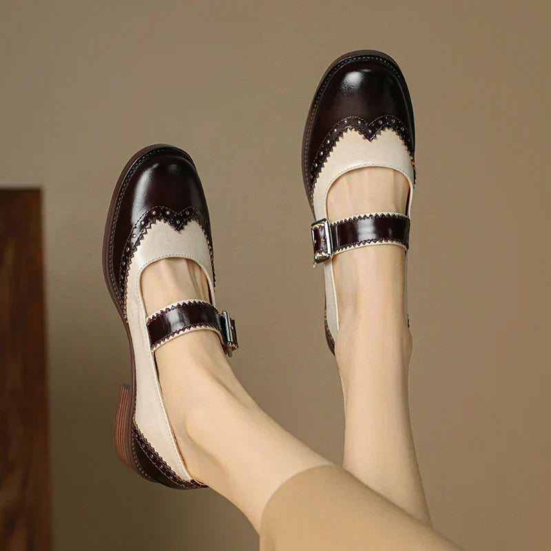 Paula | Stylish Mary Jane Shoes