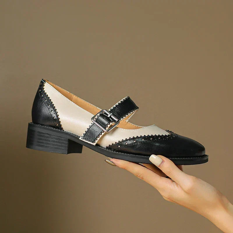Paula | Stylish Mary Jane Shoes
