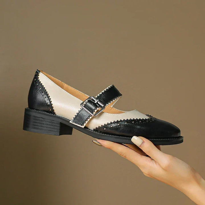 Paula | Stylish Mary Jane Shoes