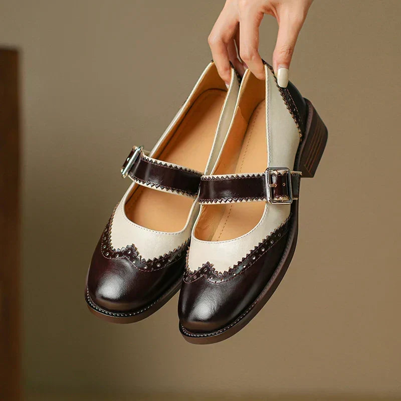 Paula | Stylish Mary Jane Shoes