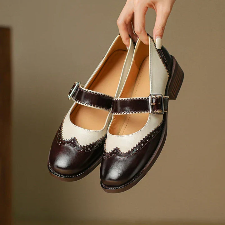 Paula | Stylish Mary Jane Shoes