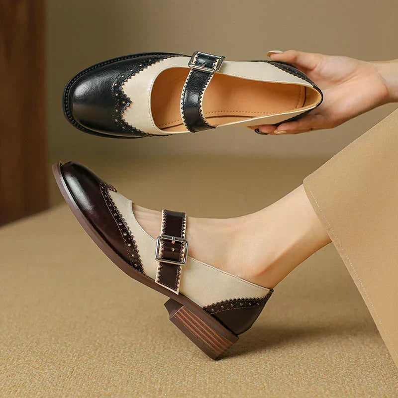 Paula | Stylish Mary Jane Shoes
