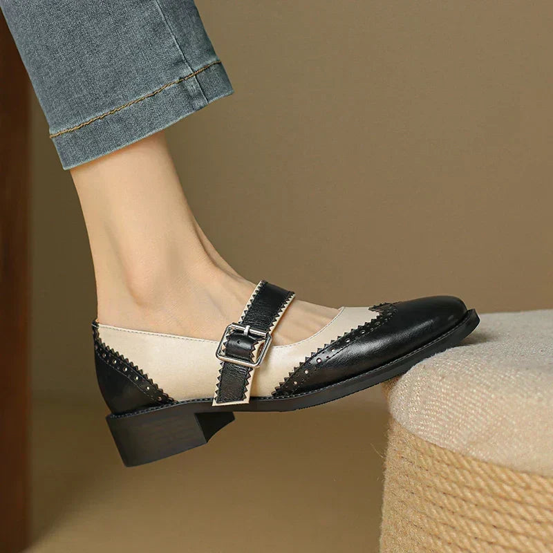 Paula | Stylish Mary Jane Shoes