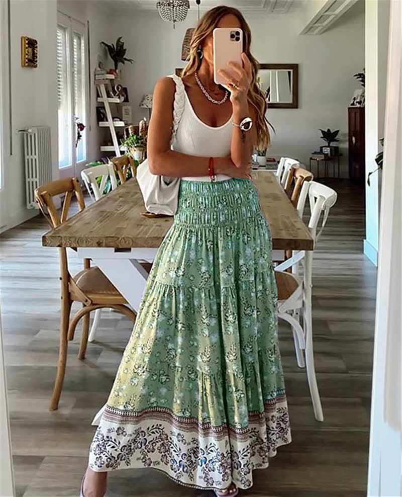 LongSkirt | Skirt for Women