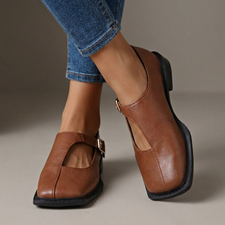 Rosalie | Classic Comfort Ballet Pumps