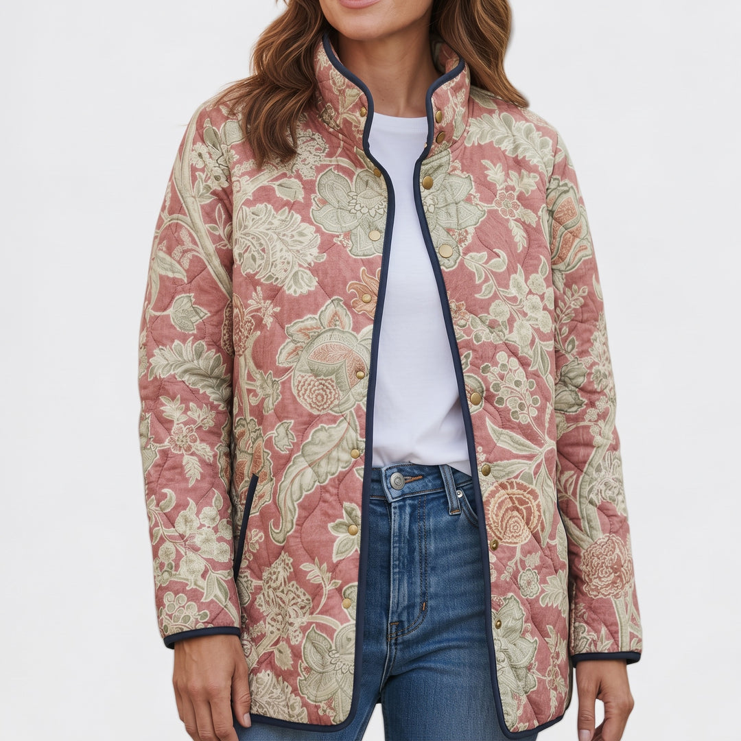 Victoria | Quilted Jacket